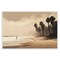 Stupell Industries Moody Beach View Wall Plaque Art Design by Noah Bay